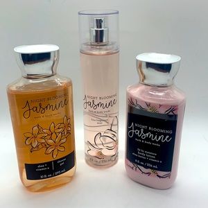 Night Blooming Jasmine by Bath & Body Works